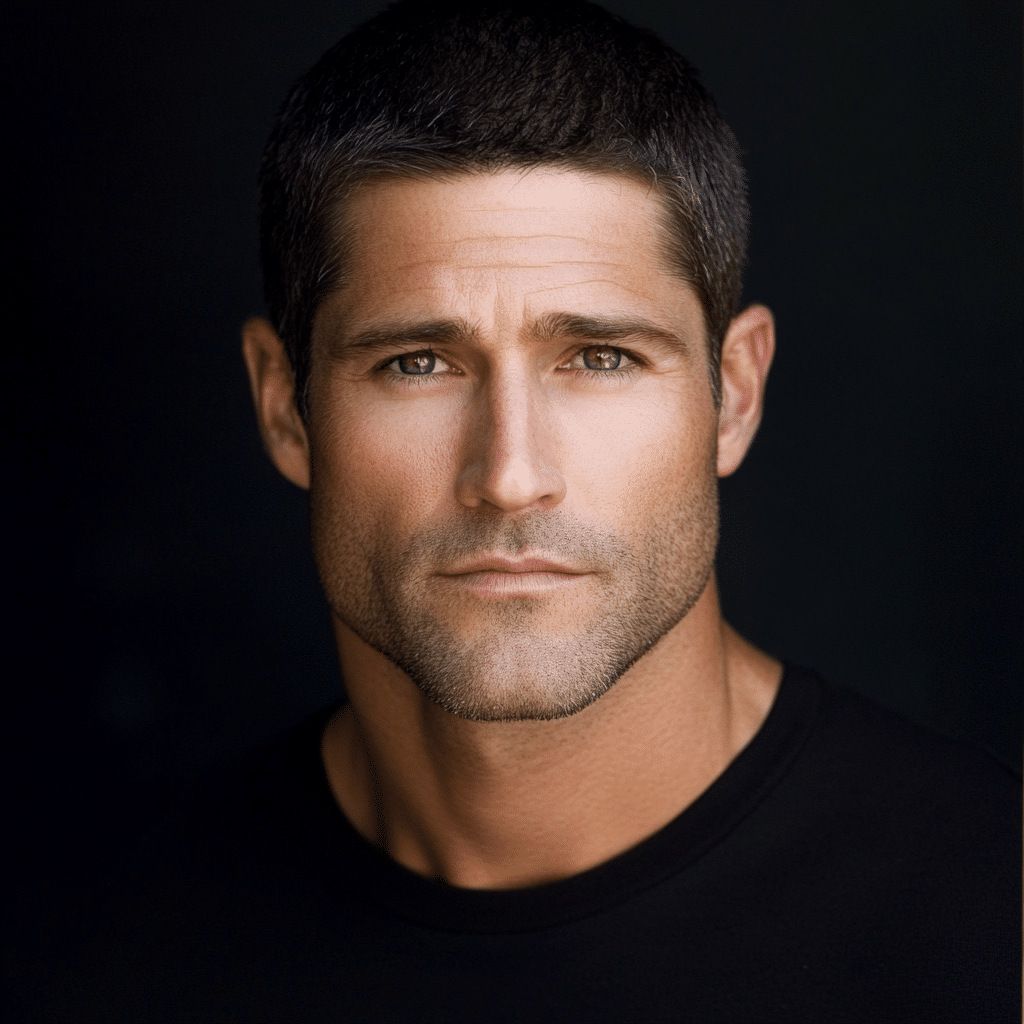 matthew fox movies and tv shows