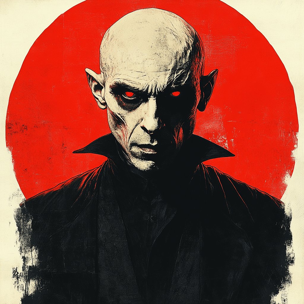 nosferatu the vampyre