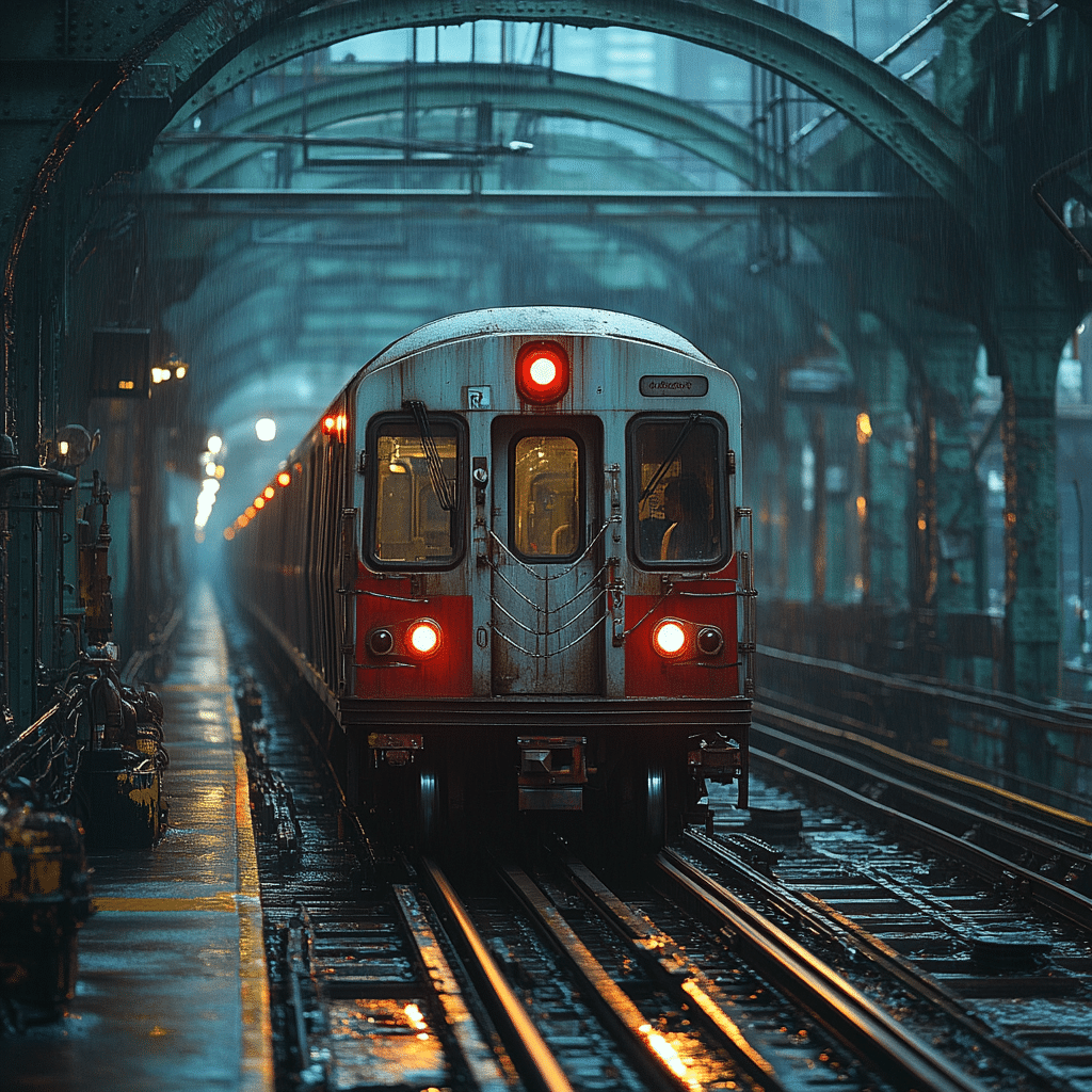 r train