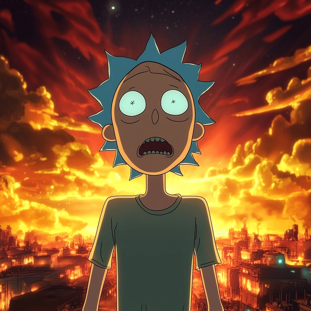 rick and morty season 6