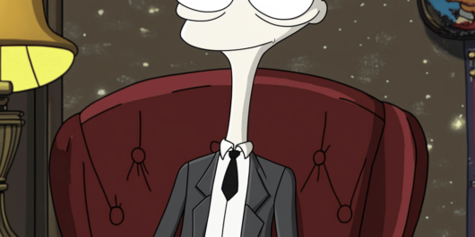 roger smith american dad