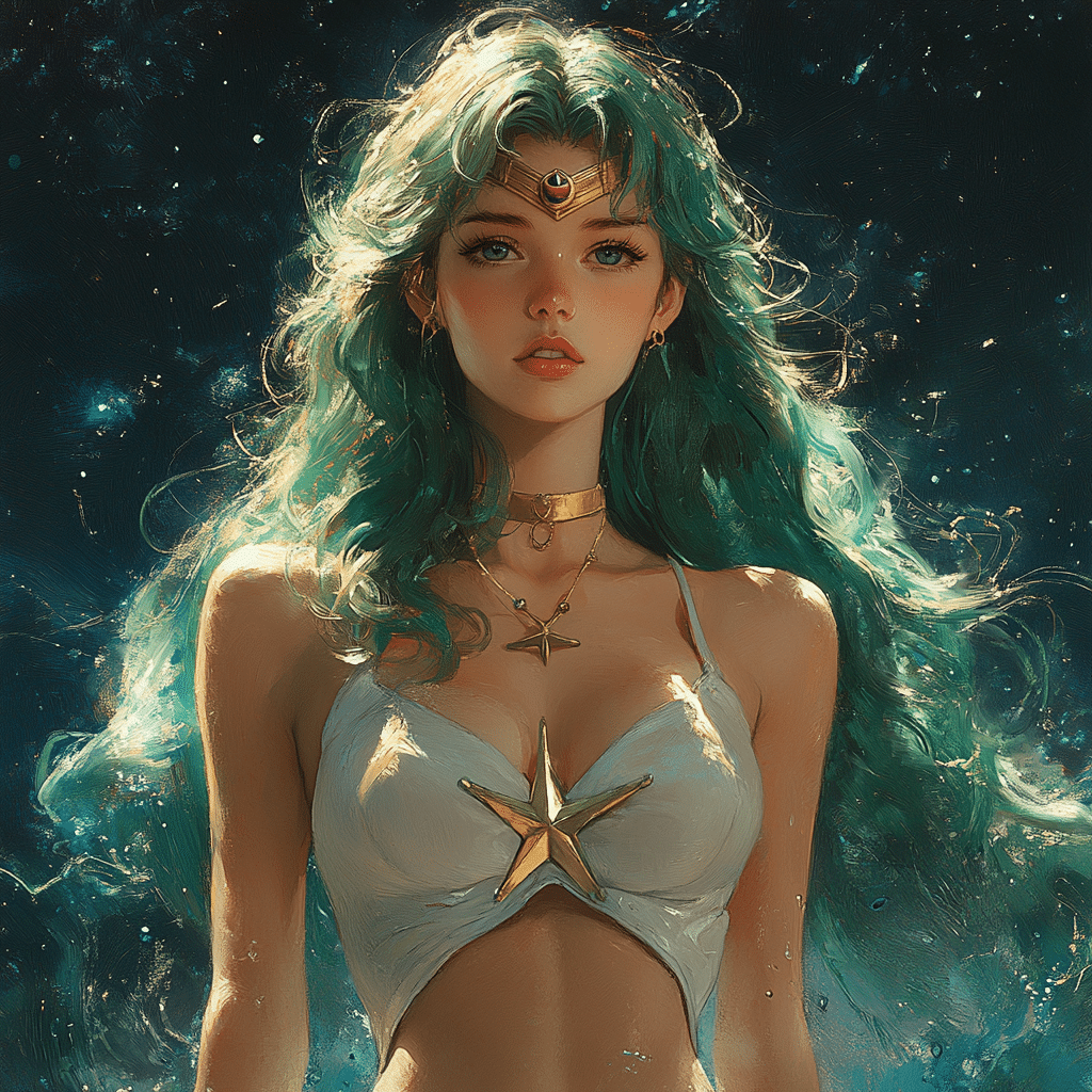 sailor neptune