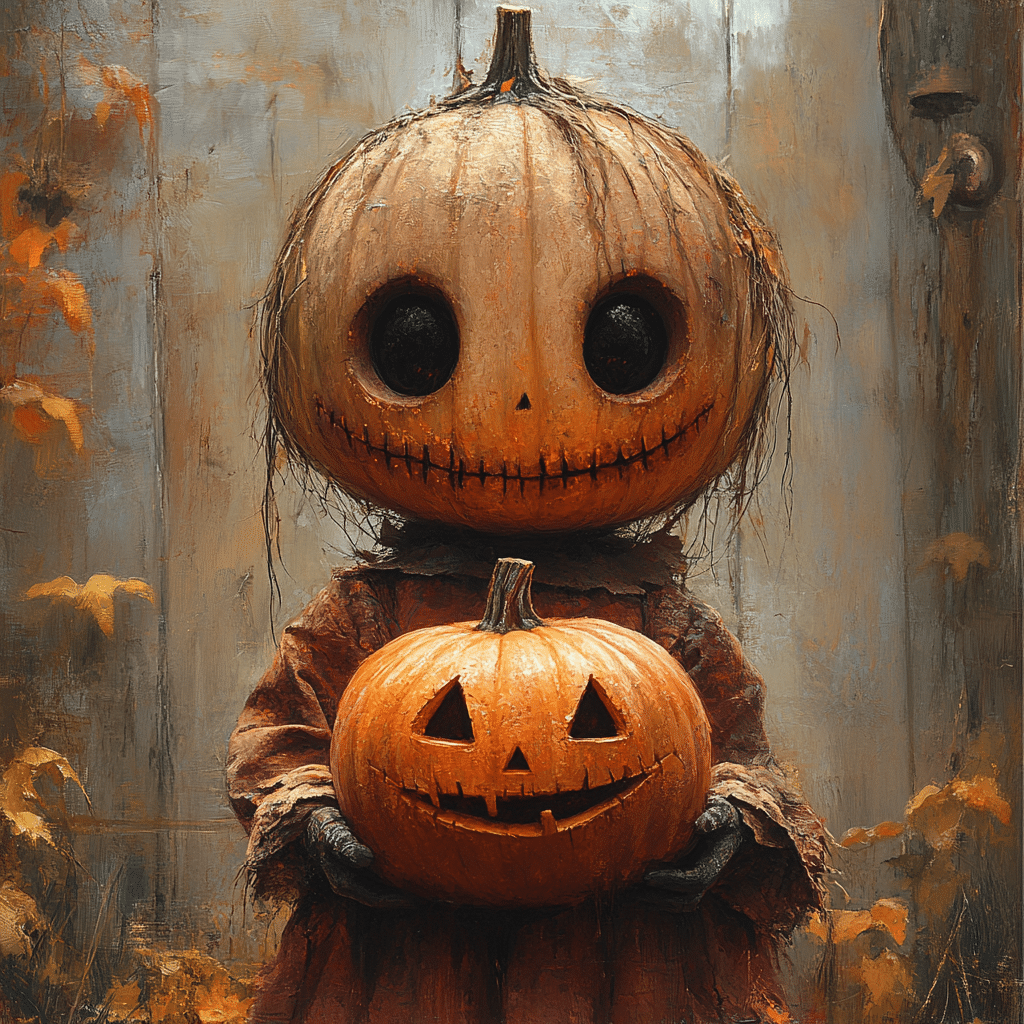 sam trick r treat