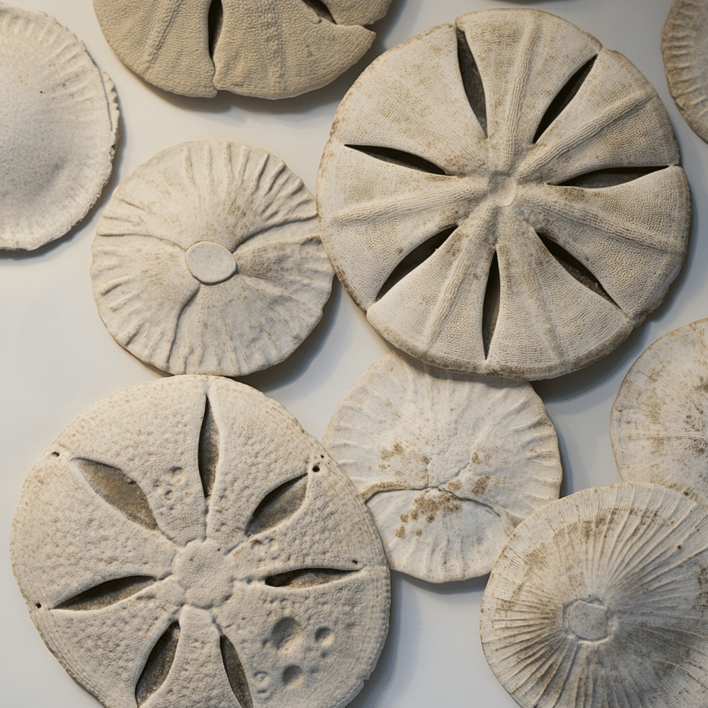 sand dollars