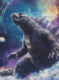 space godzilla