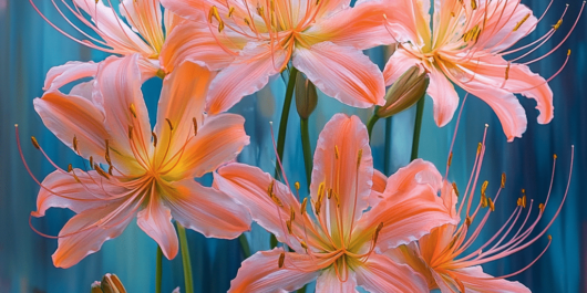 spider lilies