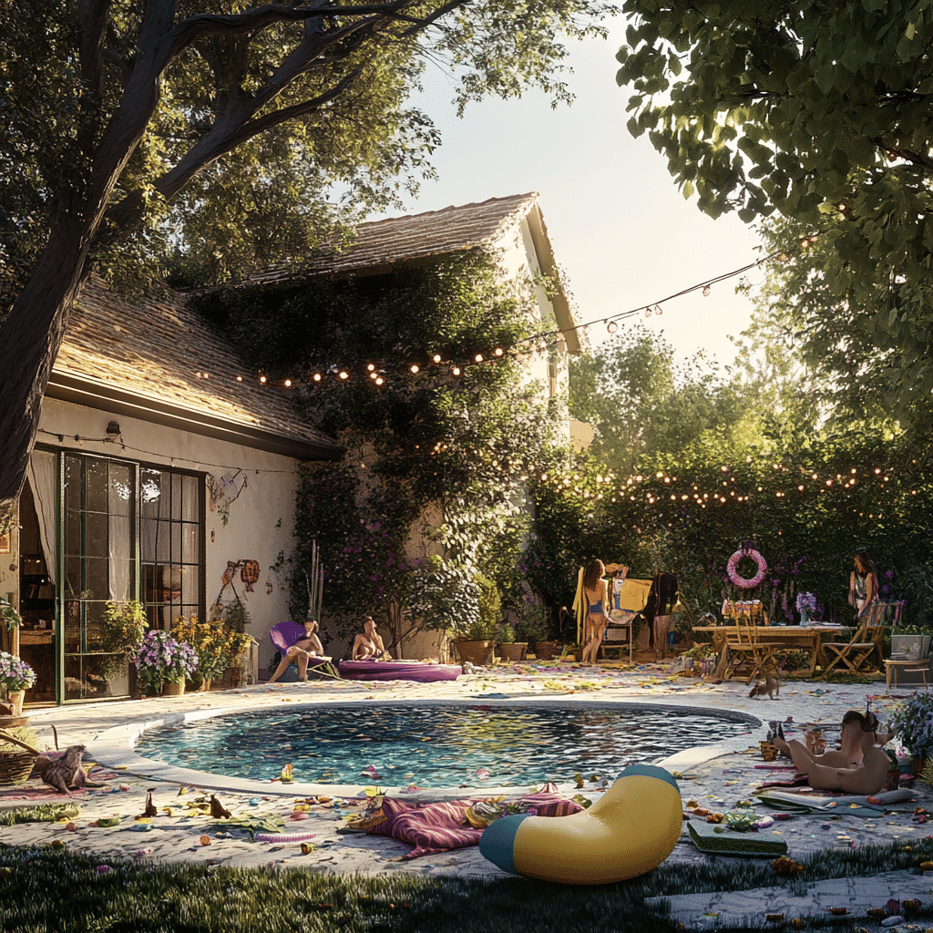 summertime rendering