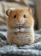 teddy bear hamster