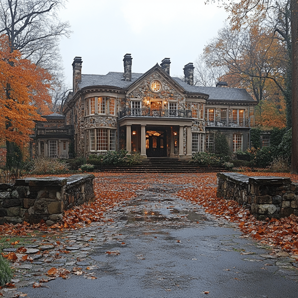 tuxedo park