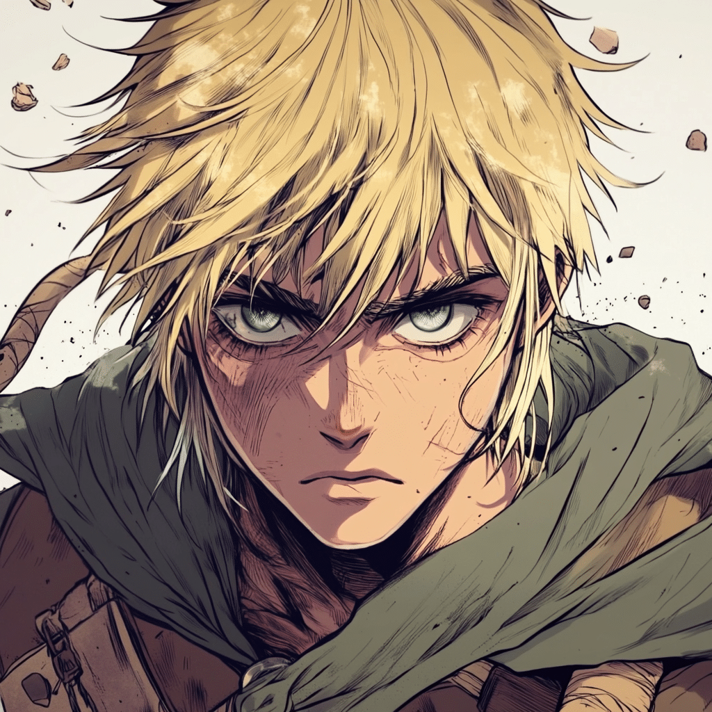 vinland saga manga