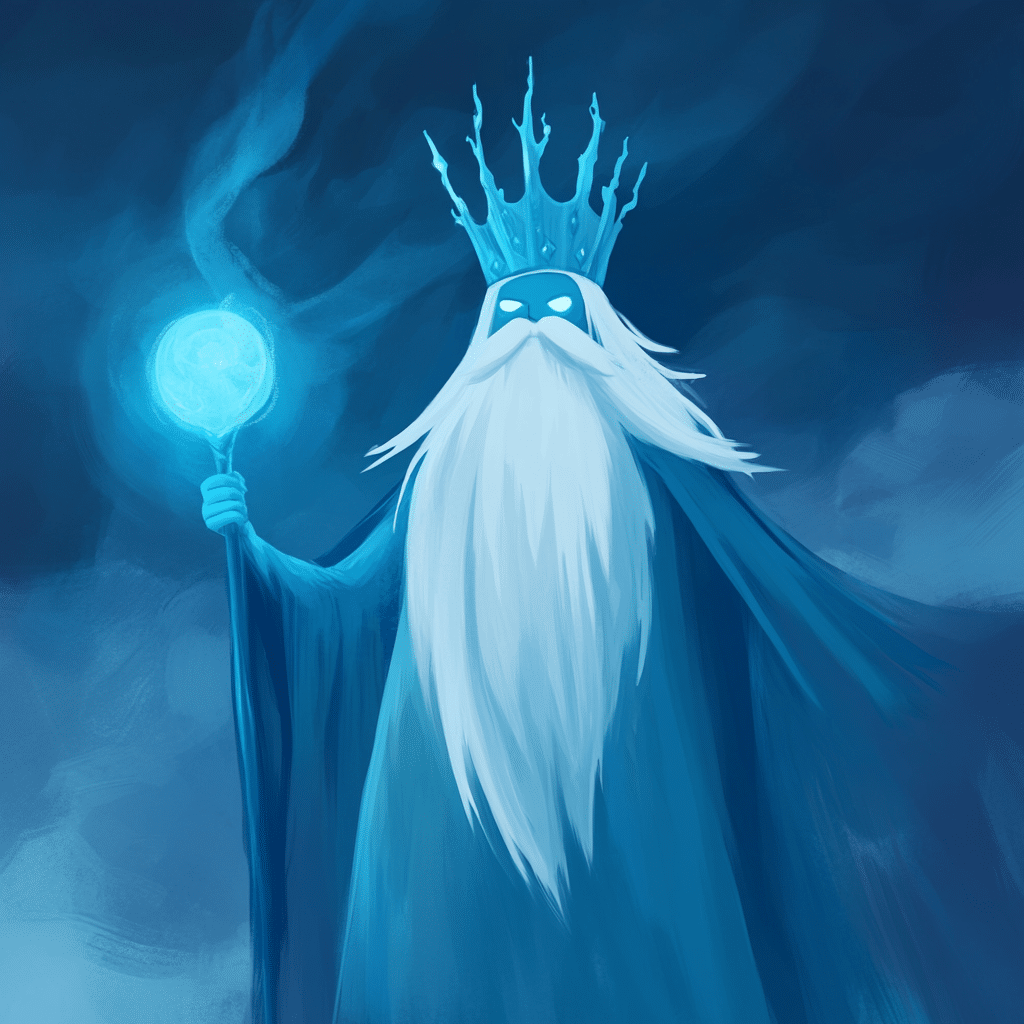 adventure time ice king