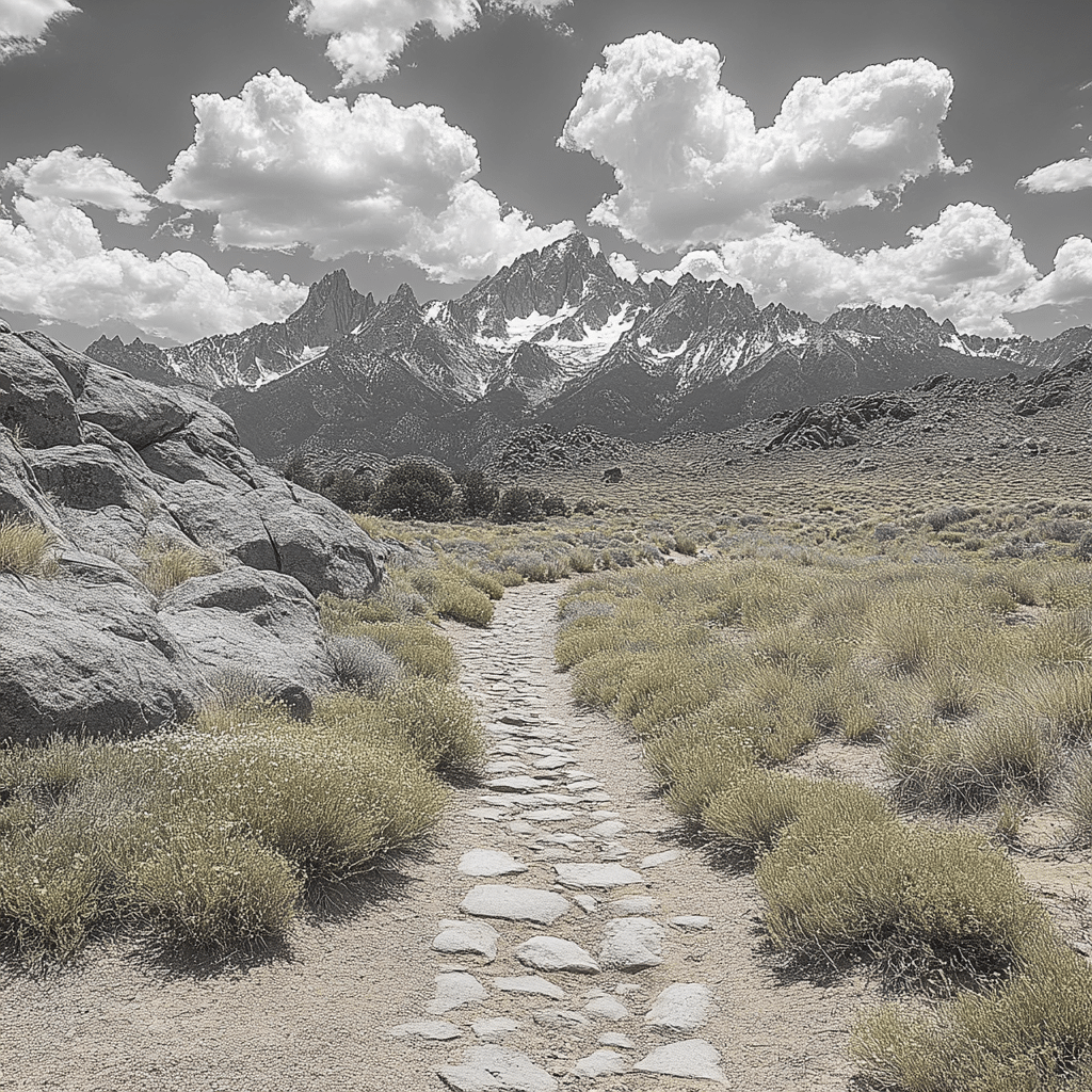 alabama hills