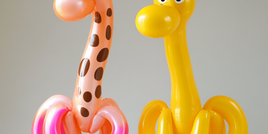 balloon animals