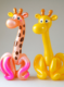 balloon animals