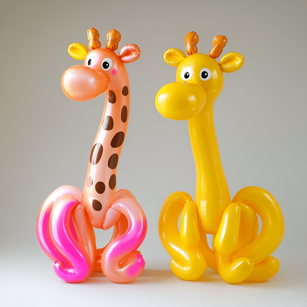 balloon animals