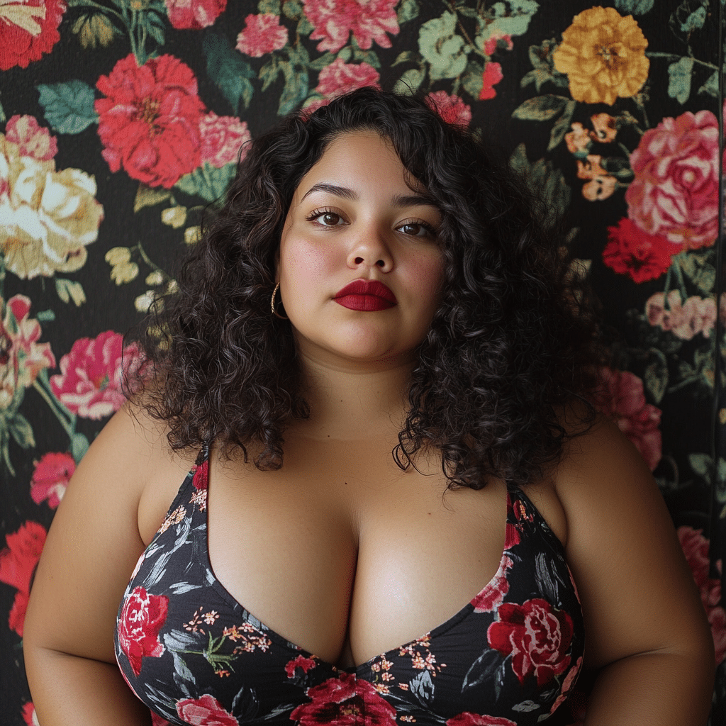 bbw latina