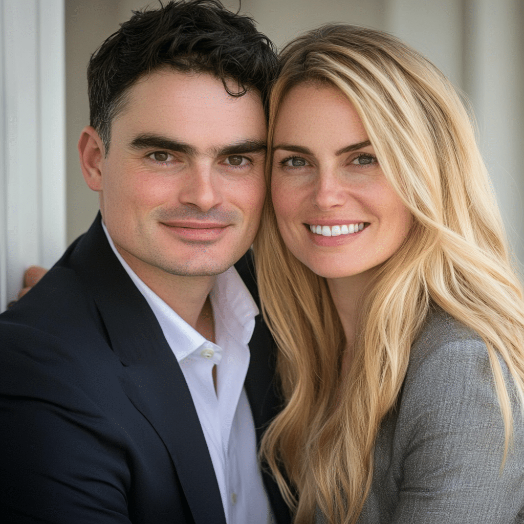 ben shapiro wife