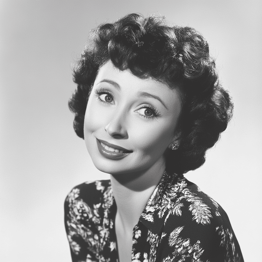 betty garrett