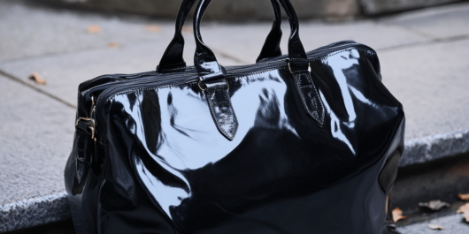 black bag