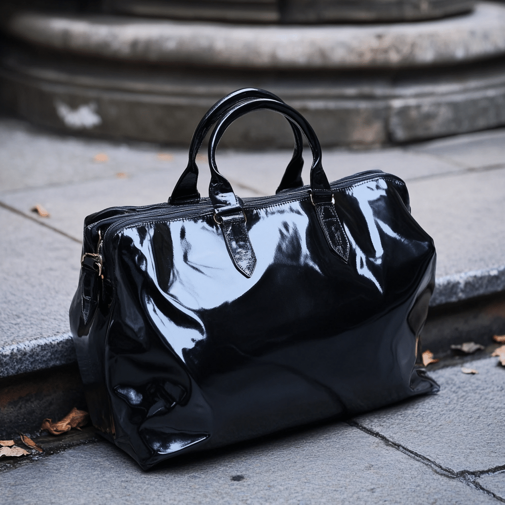 black bag