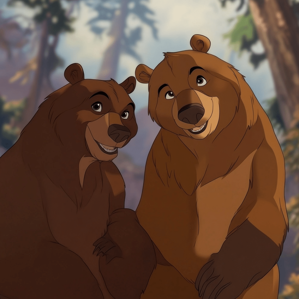 brother bear 2