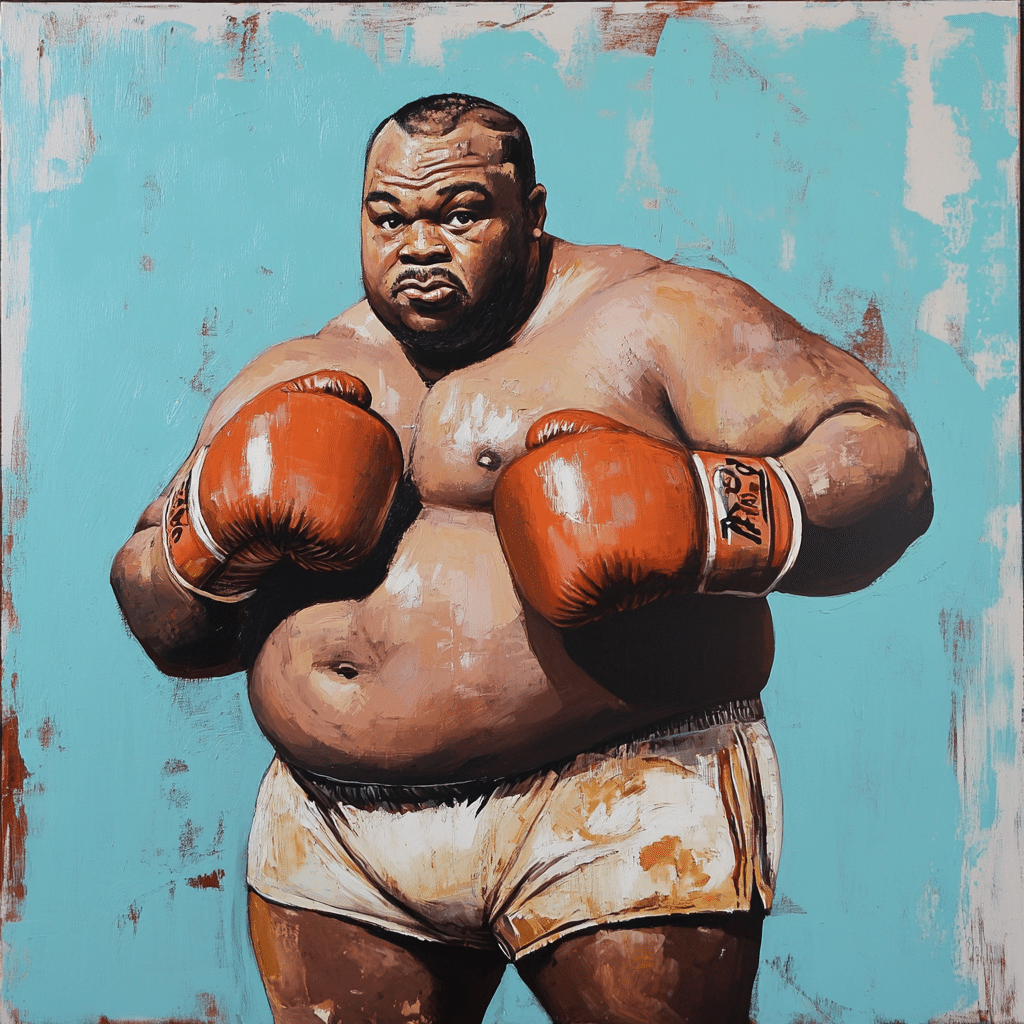 butterbean boxer