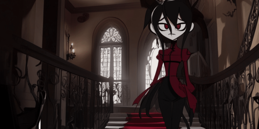 carmilla hazbin hotel