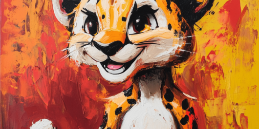 chester cheetah