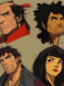 cowboy bebop characters