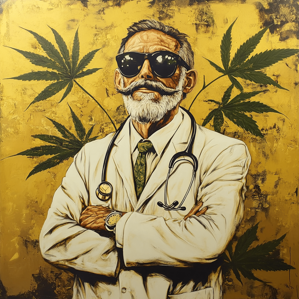 dr ganja