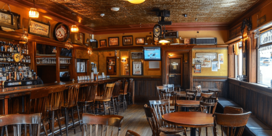 duffys tavern