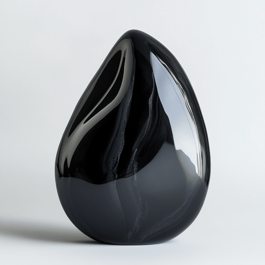 ebony obsidian