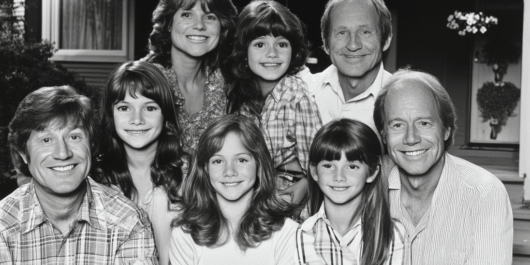 eight is enough cast