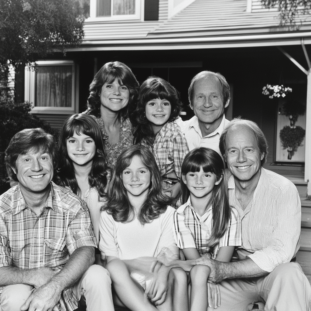 eight is enough cast