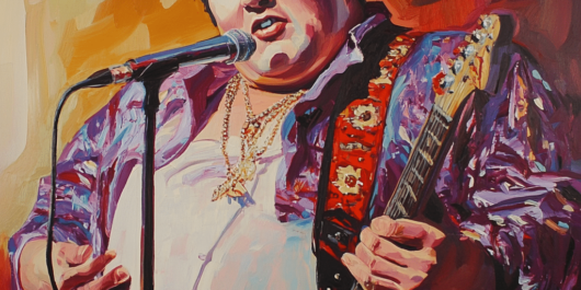 fat elvis