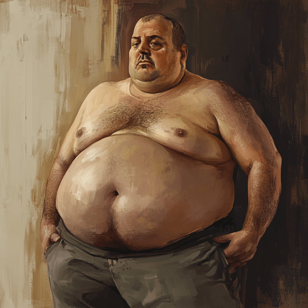 fat guy