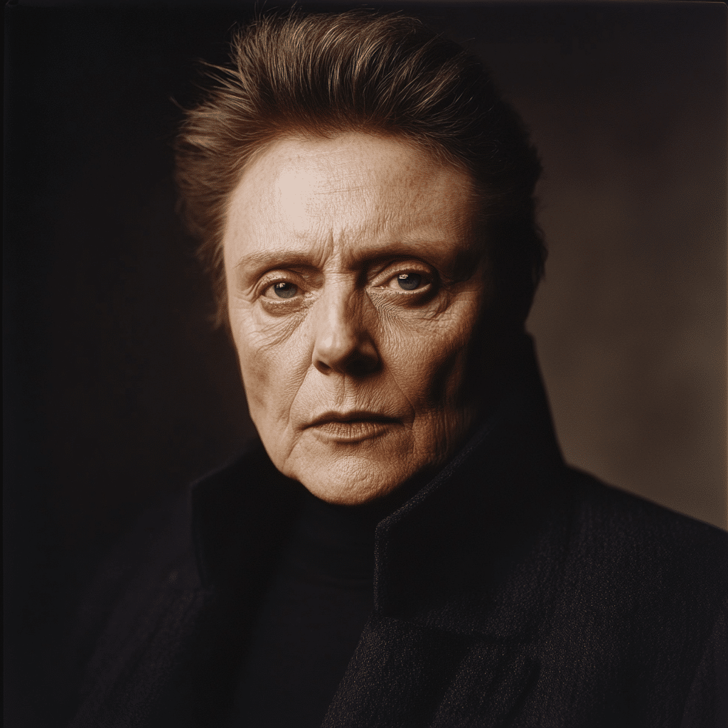 georgianne walken