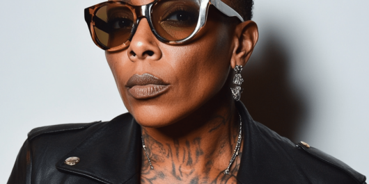 gina yashere