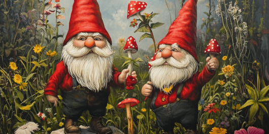 gnomes