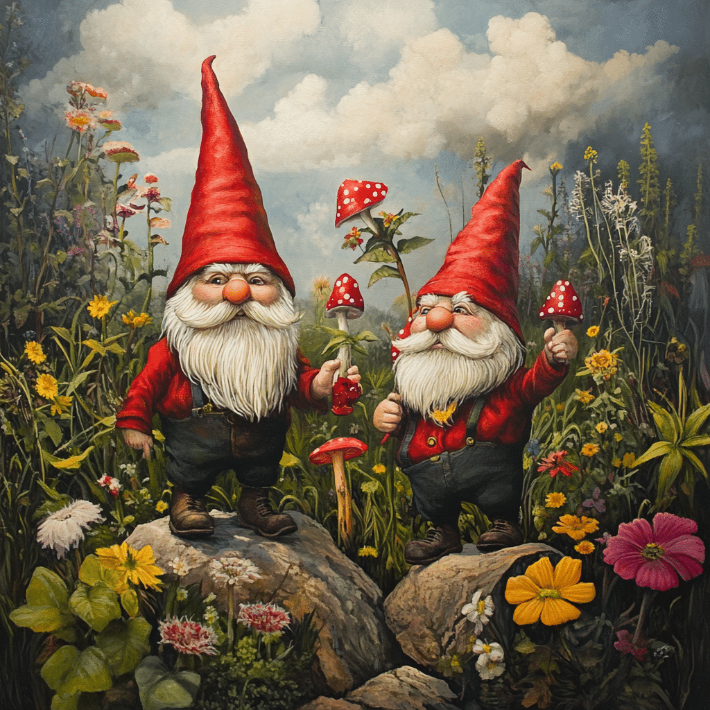 gnomes