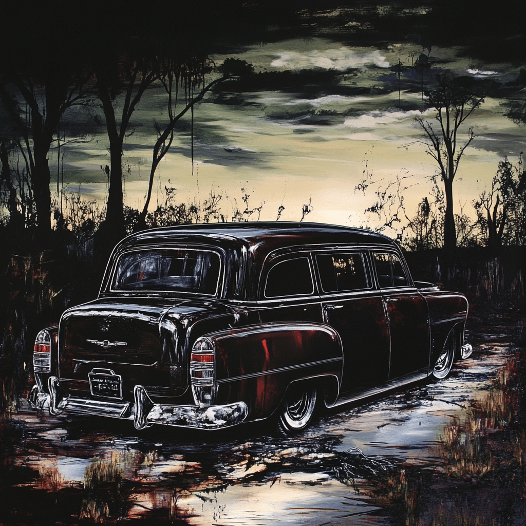 hearse