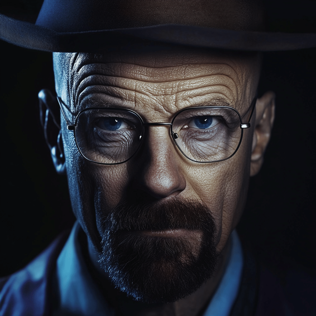 heisenberg breaking bad