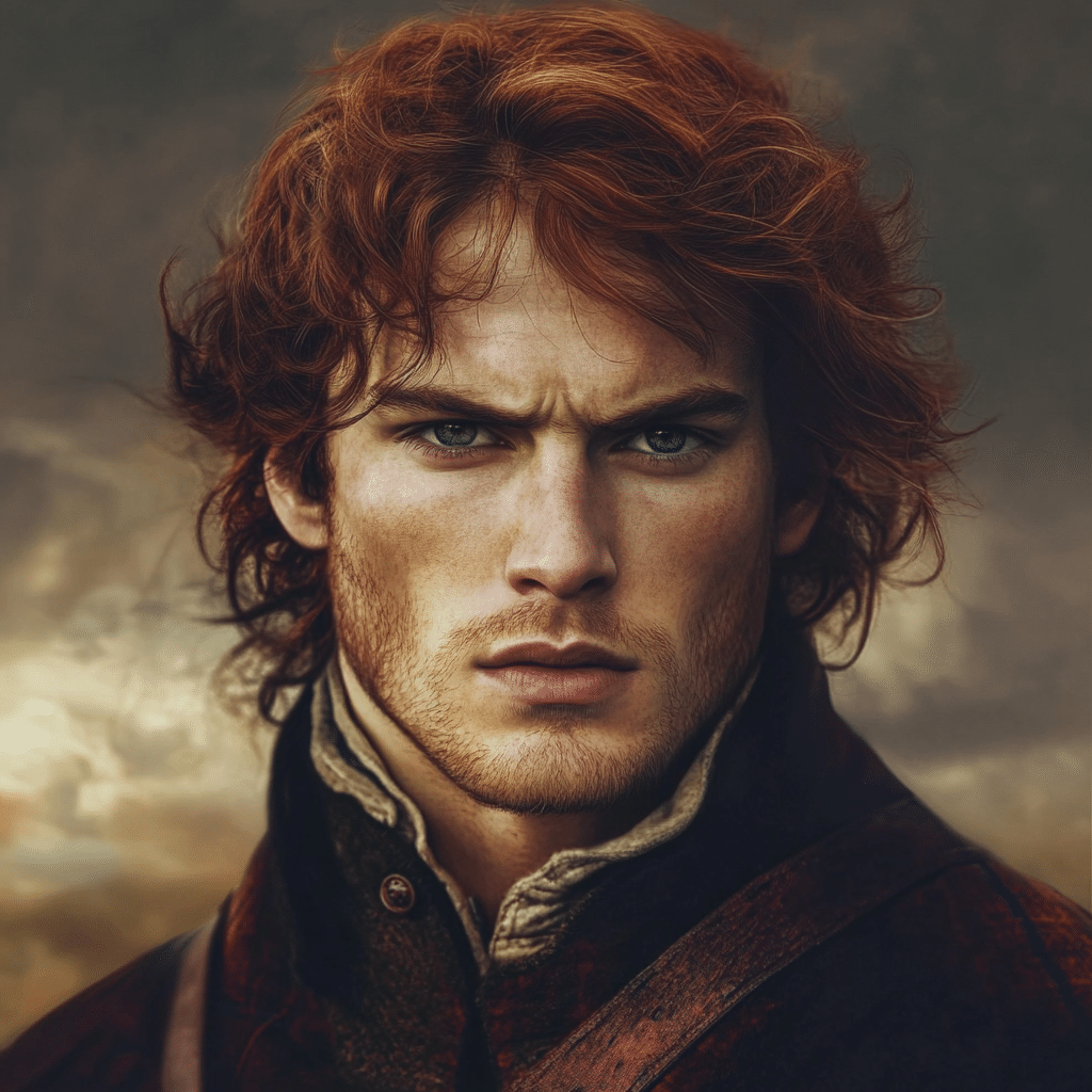 jamie fraser