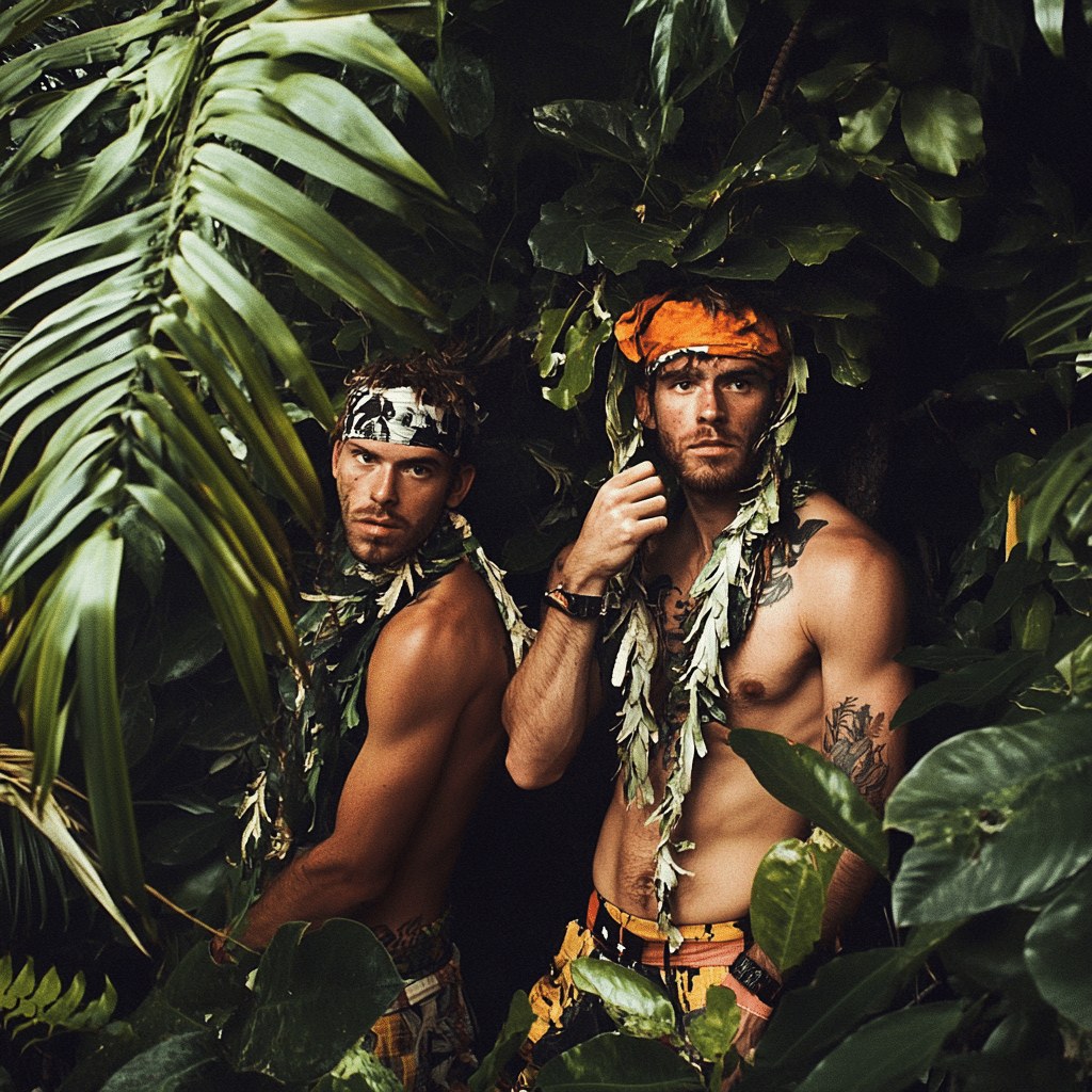 jungle boys