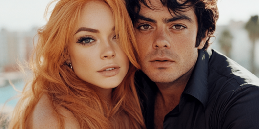 lindsay lohan husband