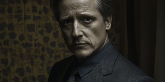 linus roache