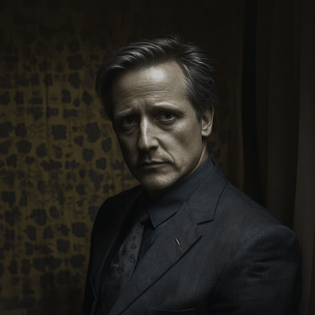 linus roache