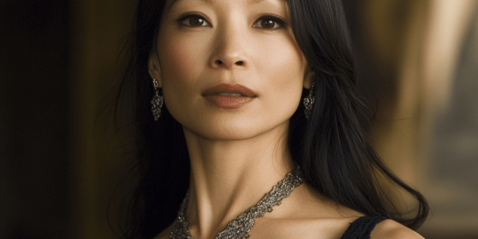 lucy liu movies and tv shows