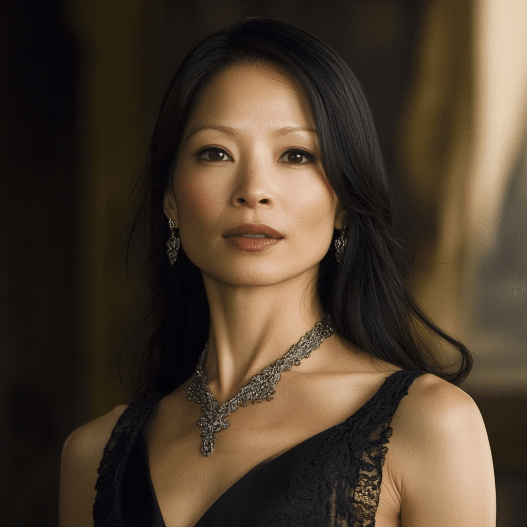 lucy liu movies and tv shows