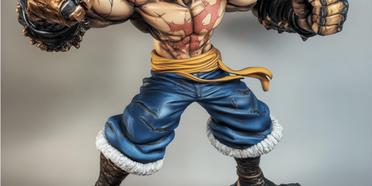 luffy gear 4